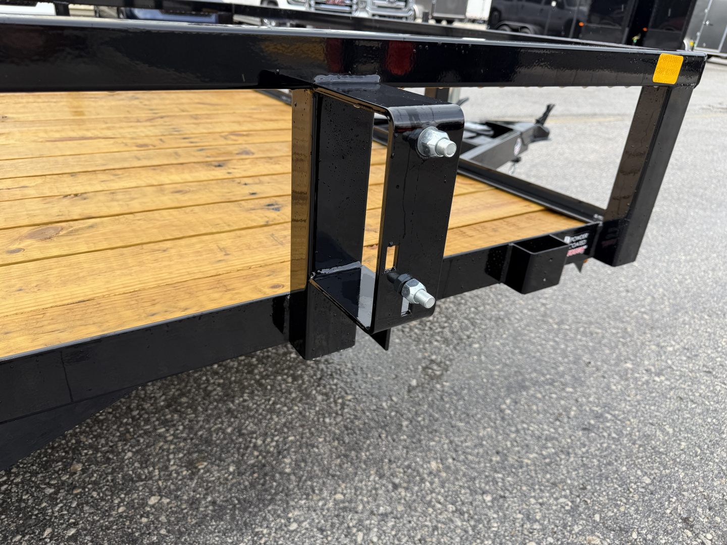 New 2026 Sure-Trac 7x14 5K Utility Trailer