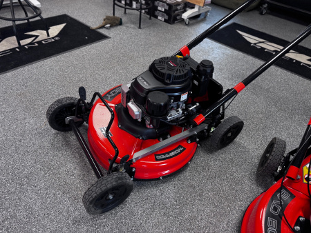 New 2026 Bad Boy 25in Commercial Push Mower Rear Wheel Drive