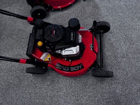New 2026 Bad Boy 25in Commercial Push Mower Rear Wheel Drive