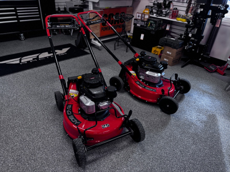 New 2026 Bad Boy 25in Commercial Push Mower Rear Wheel Drive