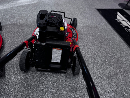 New 2026 Bad Boy 25in Commercial Push Mower Rear Wheel Drive