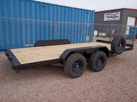 New 2025 Ironman Trailers IM4300 Equipment Trailer