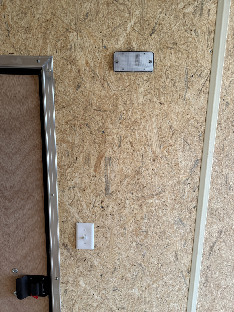 New 2026 Pace American 8.5x24 10K Black Out Rear Ramp Door Car Hauler