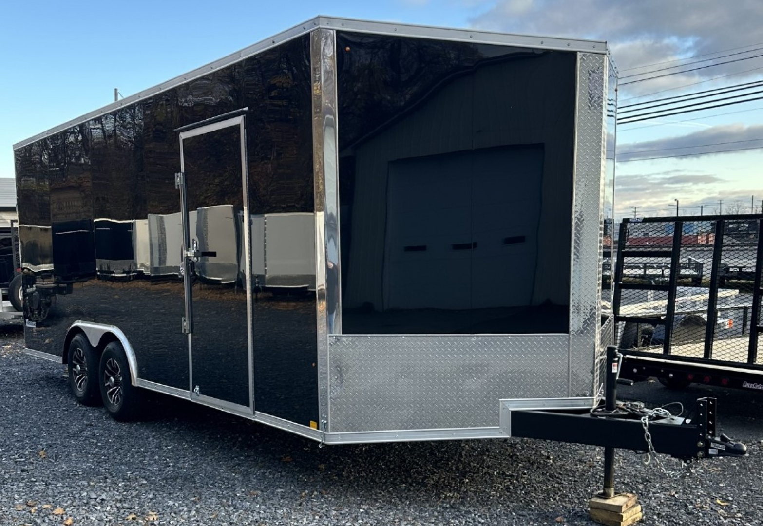 New 2026 Cargo Express 8.5X20 Cargo / Enclosed Trailer