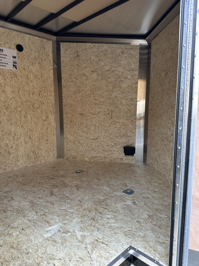 New 2026 Cargo Express 8.5X20 Cargo / Enclosed Trailer