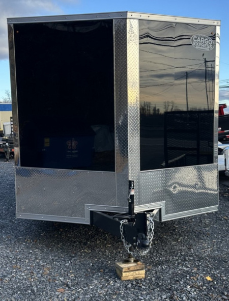 New 2026 Cargo Express 8.5X20 Cargo / Enclosed Trailer