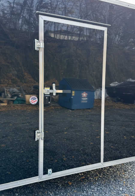 New 2026 Cargo Express 8.5X20 Cargo / Enclosed Trailer