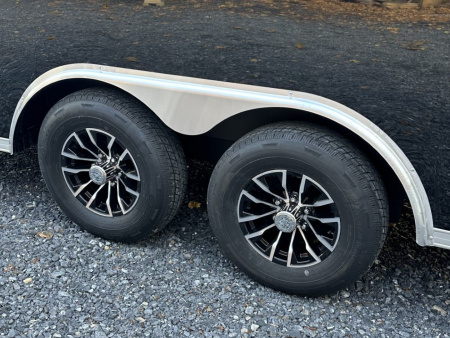 New 2026 Cargo Express 8.5X20 Cargo / Enclosed Trailer