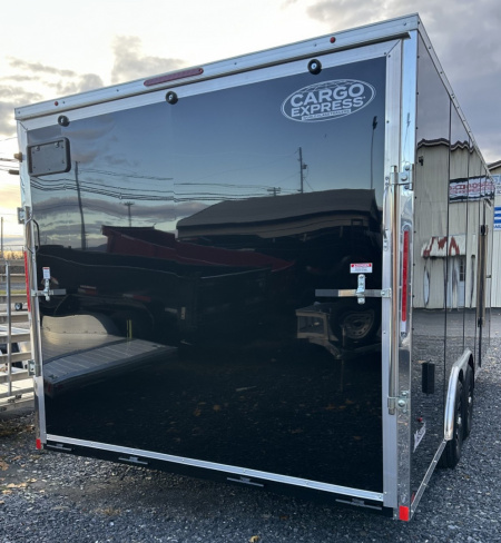 New 2026 Cargo Express 8.5X20 Cargo / Enclosed Trailer