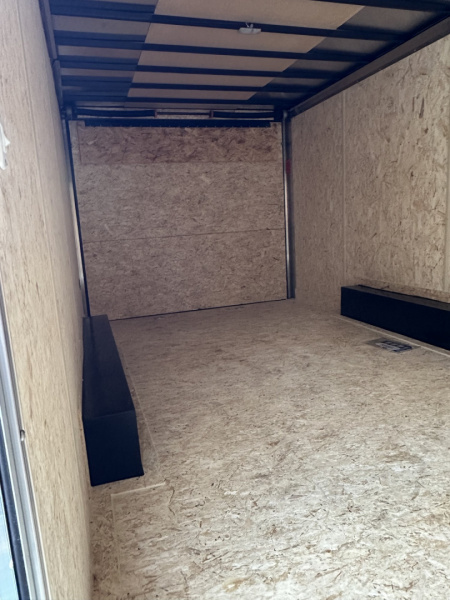 New 2026 Cargo Express 8.5X20 Cargo / Enclosed Trailer