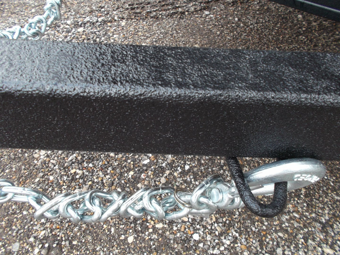 New 2026 Covered Wagon Trailers 6x10 Cargo / Enclosed Trailer / 6'6" Interior / Extra Wide Ramp / RV Side Door / LEDs / .030 Silver Semi-Screwless Exterior / Black Out Package