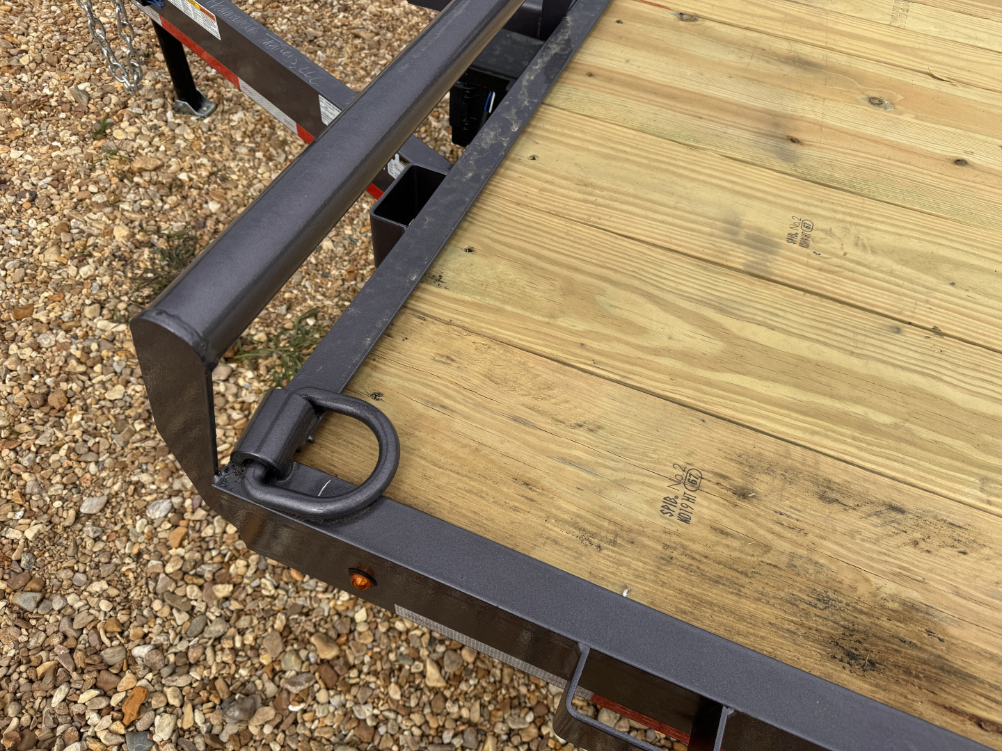 New 2026 Caliber Trailer Mfg 7x20 X-Series 7K Car Hauler