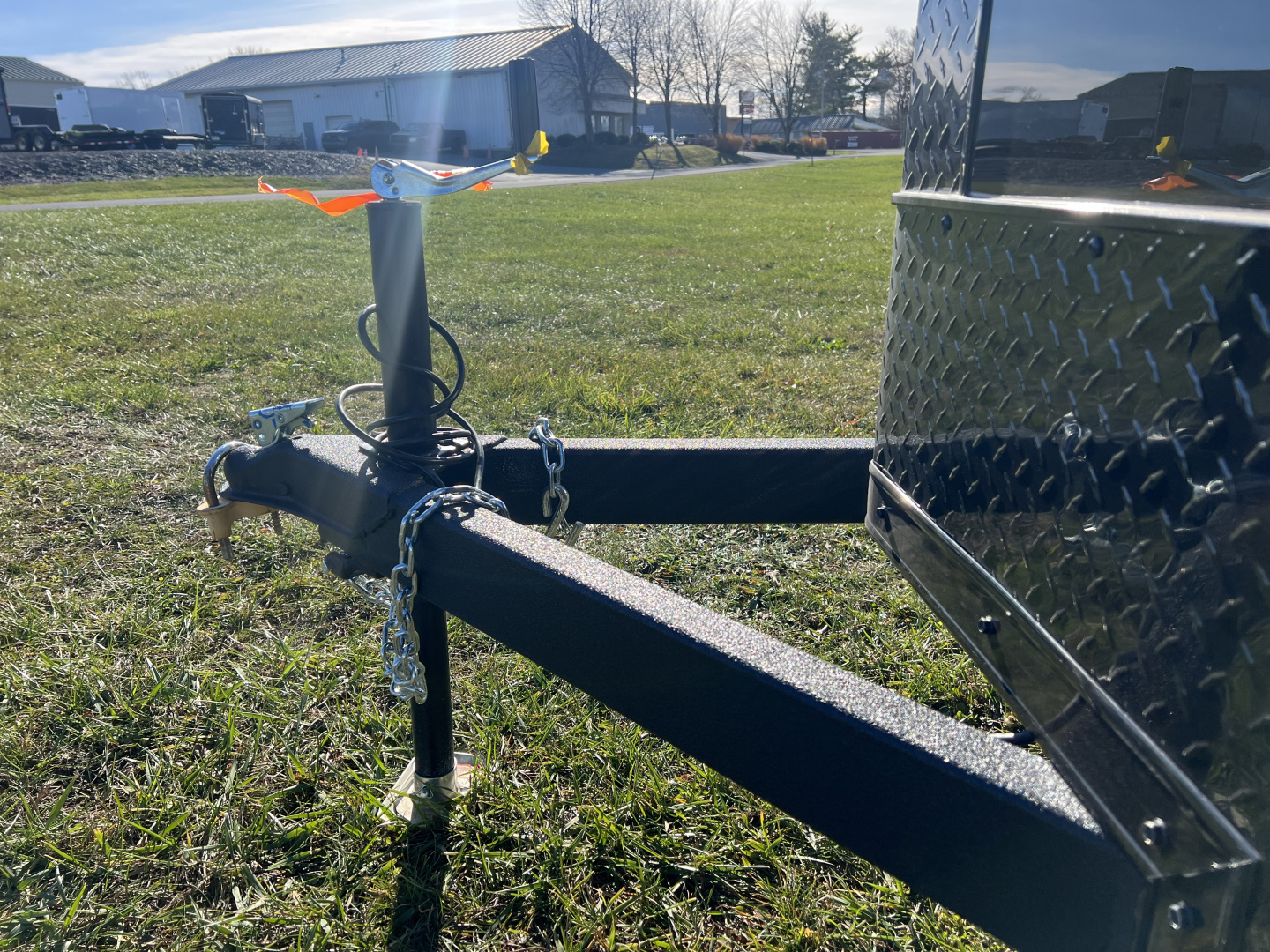 New 2026 Look Trailers 6X14 3K ST-DLX RAMP DOOR Cargo / Enclosed Trailer