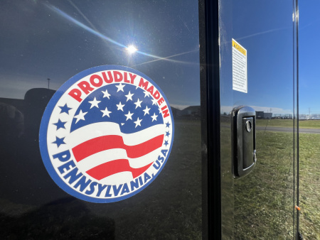 New 2026 Look Trailers 6X14 3K ST-DLX RAMP DOOR Cargo / Enclosed Trailer