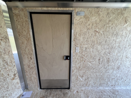 New 2026 Look Trailers 6X14 3K ST-DLX RAMP DOOR Cargo / Enclosed Trailer