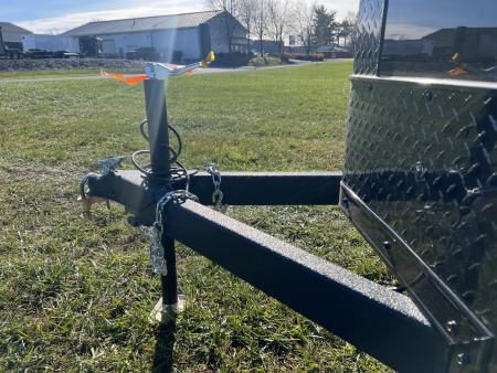 New 2026 Look Trailers 6X14 3K ST-DLX RAMP DOOR Cargo / Enclosed Trailer