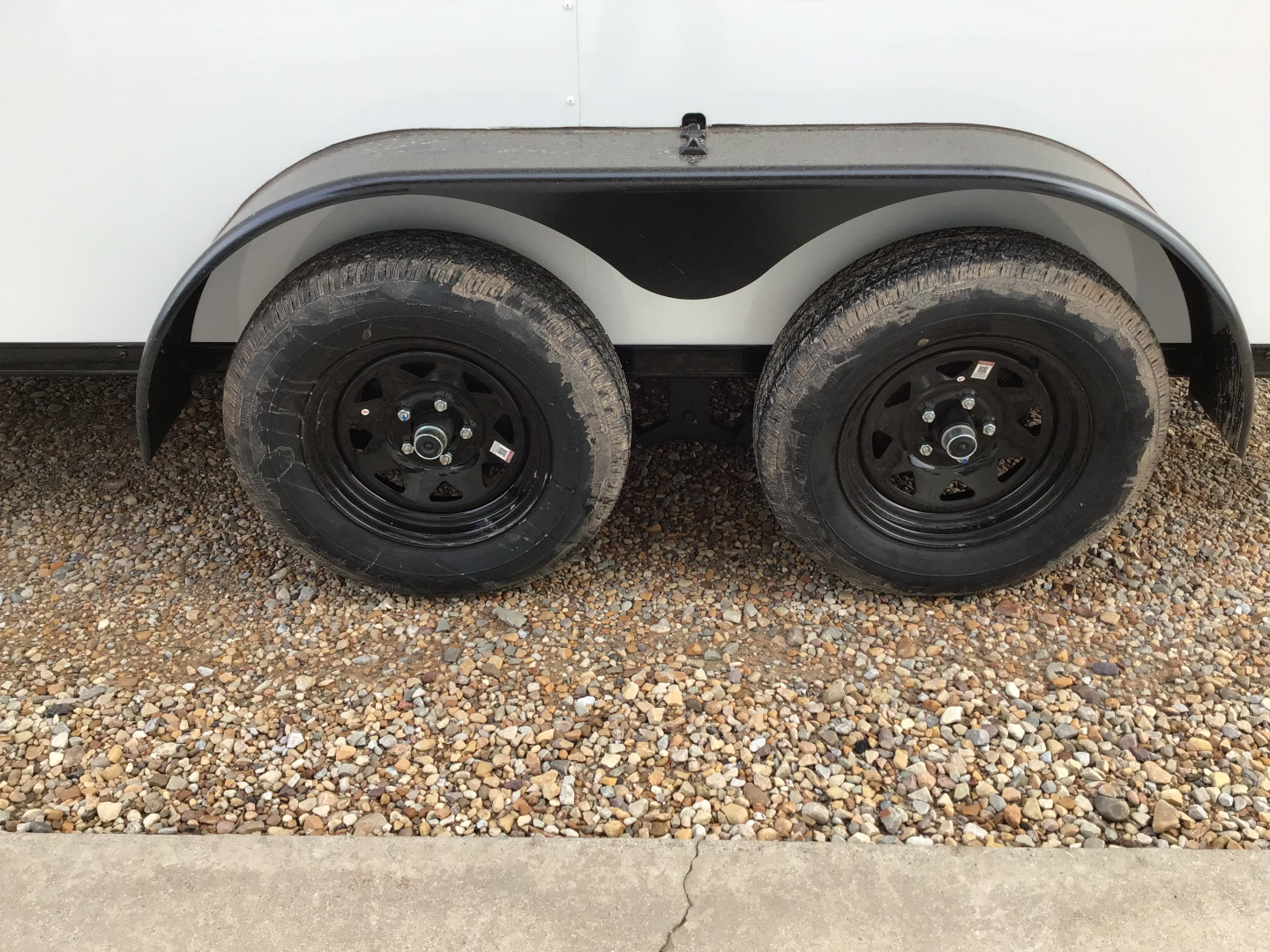 New 2026 Compass 7'x14' Enclosed Cargo Trailer - Indigo DLX