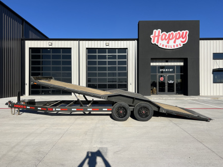 New 2026 MAXX-D 102”x24’ BP HD Channel Power Tilt – T8X