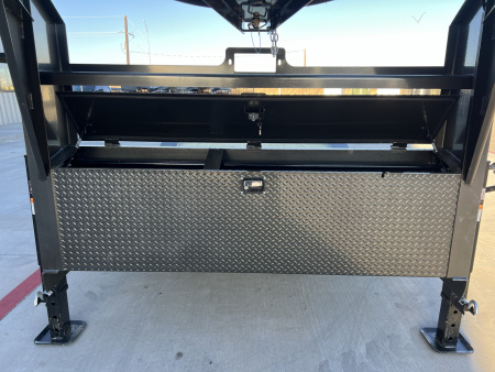 New 2026 MAXX-D 102”x24’ GN 6" Channel Buggy Hauler - H6X