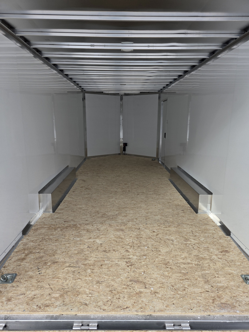 New 2026 ML Trailers 20' All Aluminum Car Hauler / Racing Trailer