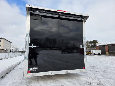 New 2026 ML Trailers 20' All Aluminum Car Hauler / Racing Trailer