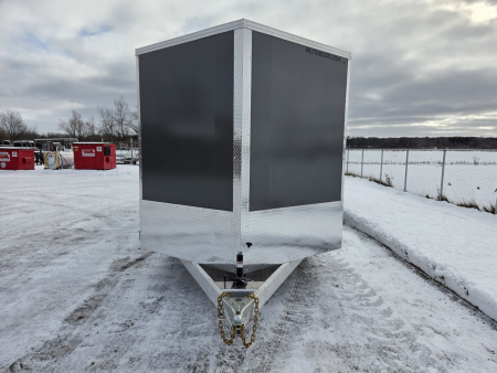 New 2026 ML Trailers 20' All Aluminum Car Hauler / Racing Trailer