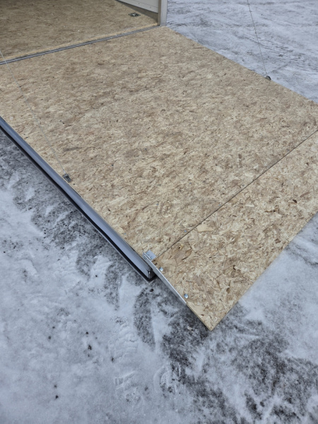 New 2026 ML Trailers 20' All Aluminum Car Hauler / Racing Trailer