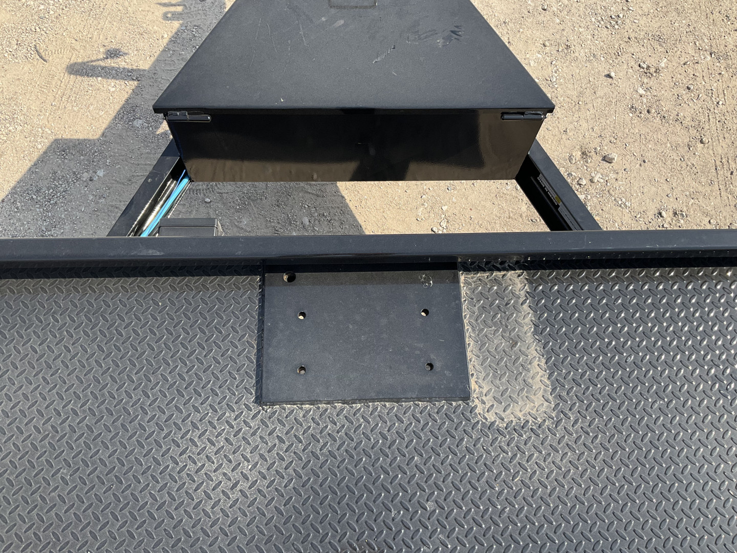 New 2026 PJ 83"x22' Steel Deck Car Hauler – CH