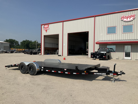 New 2026 PJ 83 x22' Steel Deck Car Hauler – CH