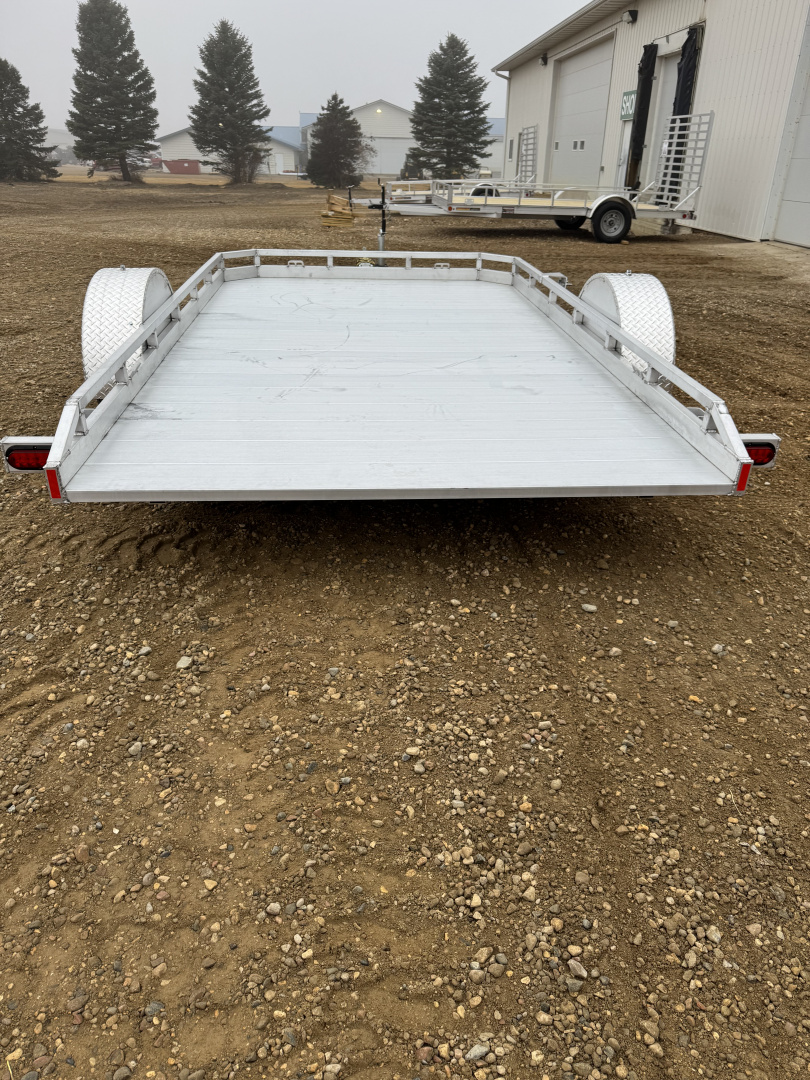 New 2026 Legend Trailers 7X12TUSA30 Tilt Trailer