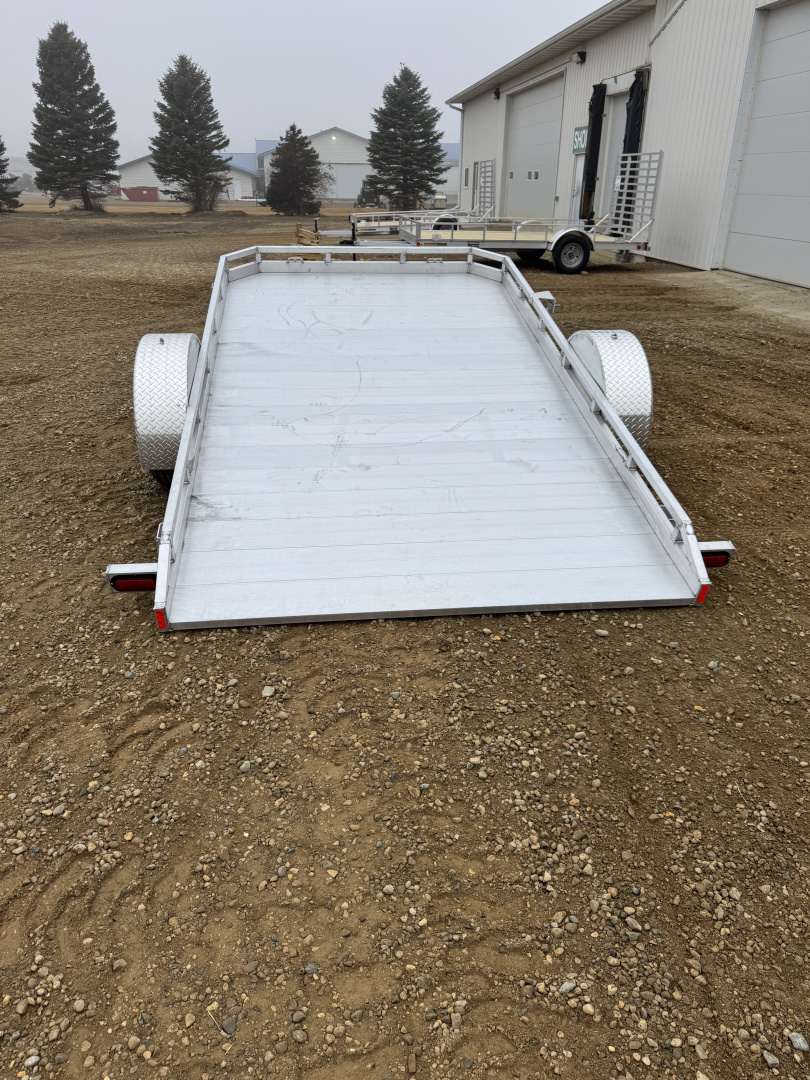 New 2026 Legend Trailers 7X12TUSA30 Tilt Trailer