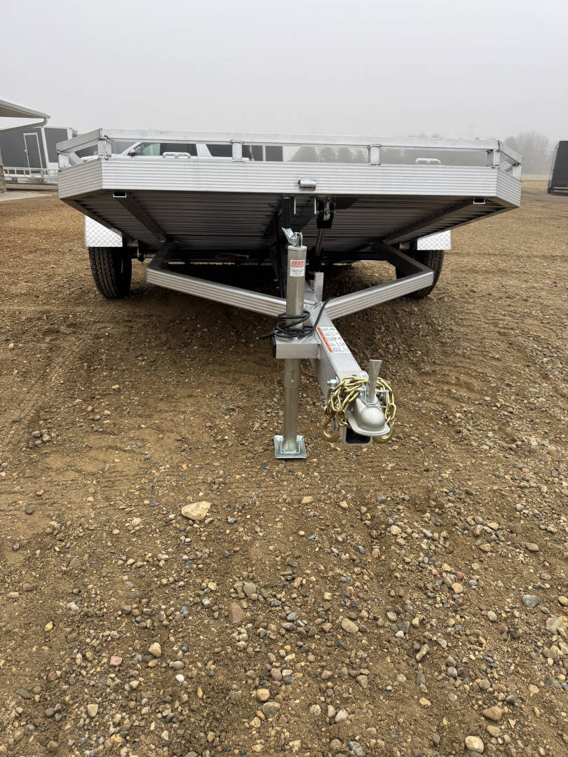 New 2026 Legend Trailers 7X12TUSA30 Tilt Trailer