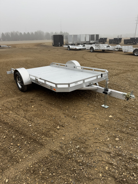 New 2026 Legend Trailers 7X12TUSA30 Tilt Trailer