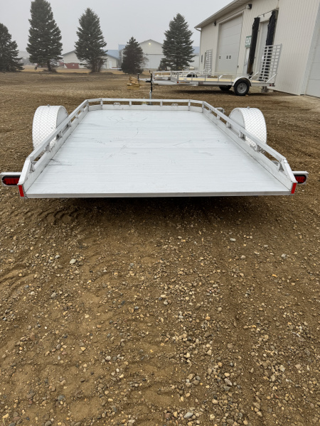 New 2026 Legend Trailers 7X12TUSA30 Tilt Trailer