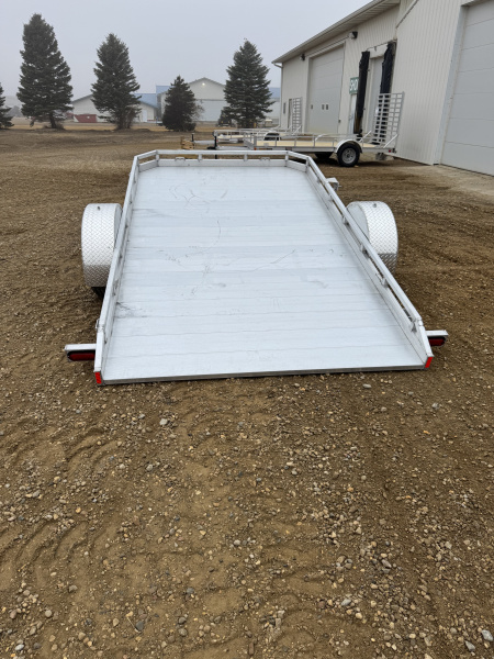 New 2026 Legend Trailers 7X12TUSA30 Tilt Trailer