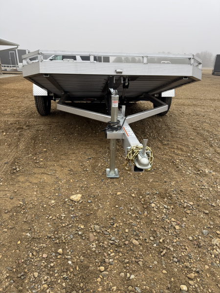 New 2026 Legend Trailers 7X12TUSA30 Tilt Trailer