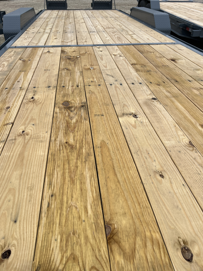 New 2026 RBJT EH2414K Equipment Trailer