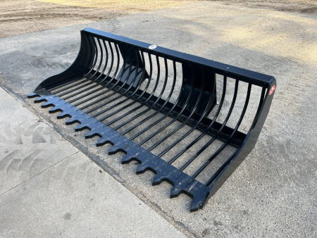 New 80  Rock Bucket - HH Fabrication