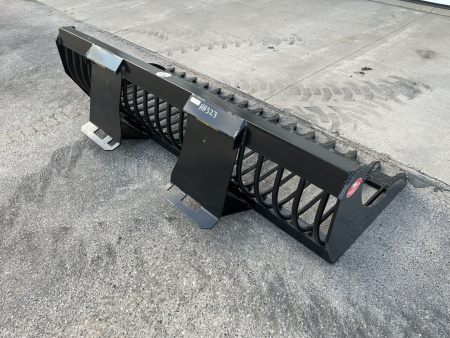 New 80" Rock Bucket - HH Fabrication