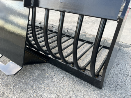 New 80" Rock Bucket - HH Fabrication