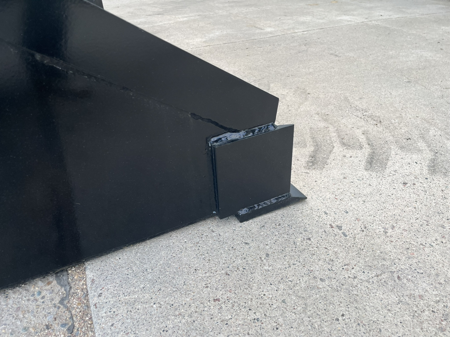 New 80" Dirt Bucket - HH Fabrication