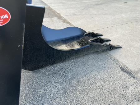 New Big Ripper Bucket - HH Fabrication