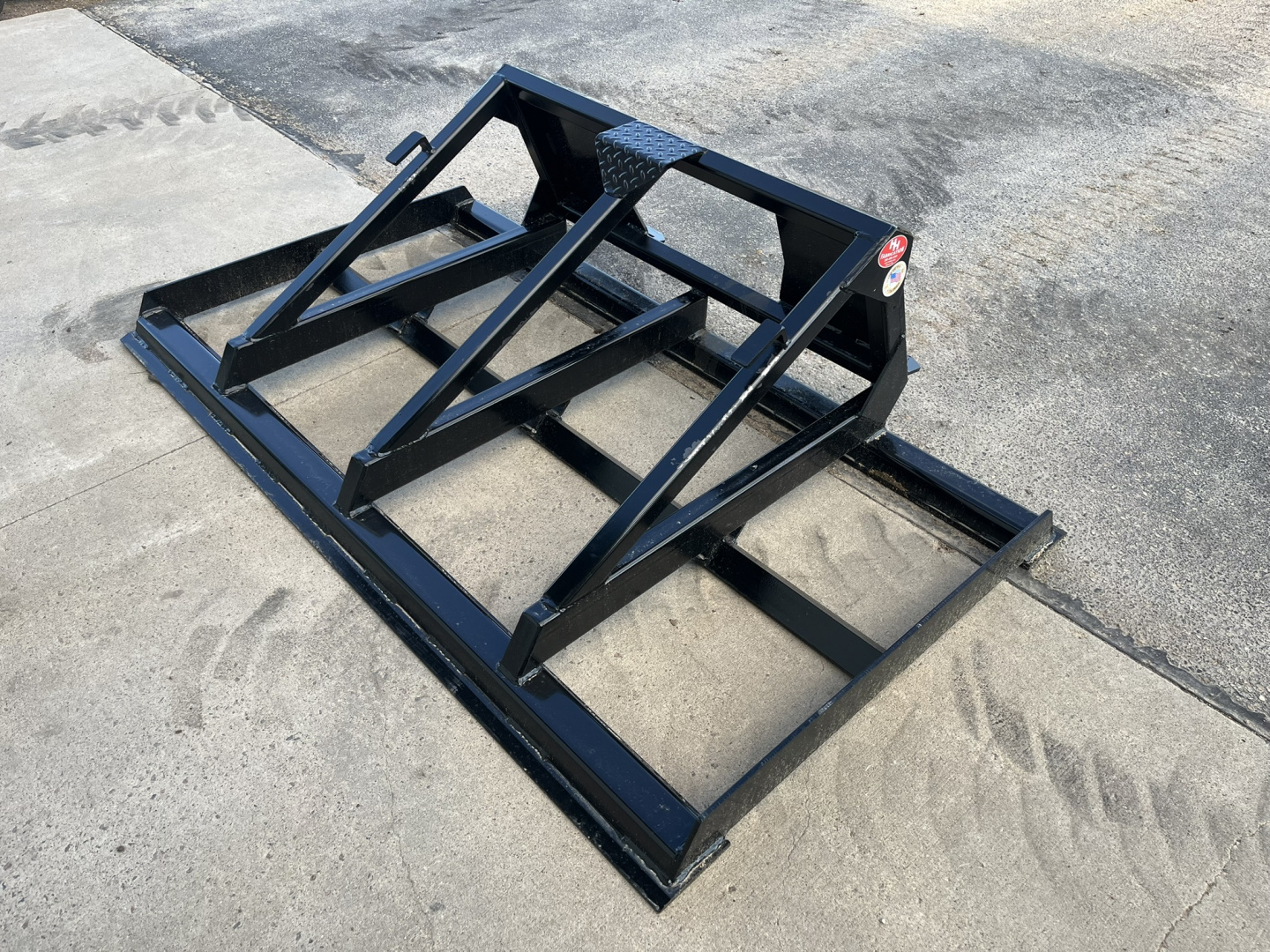 New 78" Leveling Bar- HH Fabrication