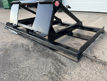 New 78" Leveling Bar- HH Fabrication