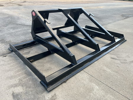 New 78" Leveling Bar- HH Fabrication