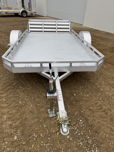 New 2026 Legend Trailers 7X12UGSA30 Utility Trailer