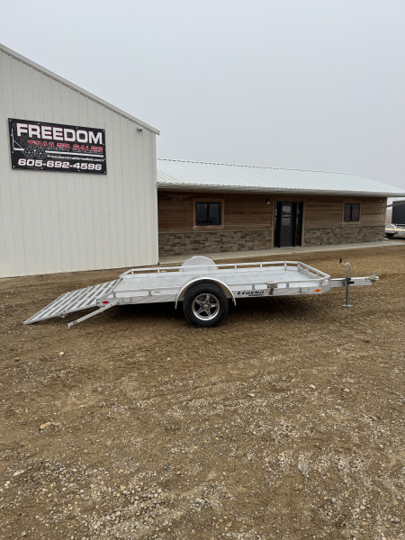 New 2026 Legend Trailers 7X12UGSA30 Utility Trailer