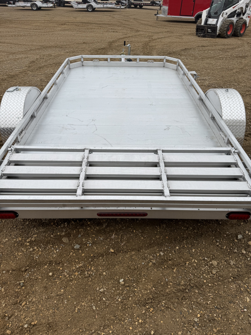 New 2026 Legend Trailers 7X12UGSA30 Utility Trailer