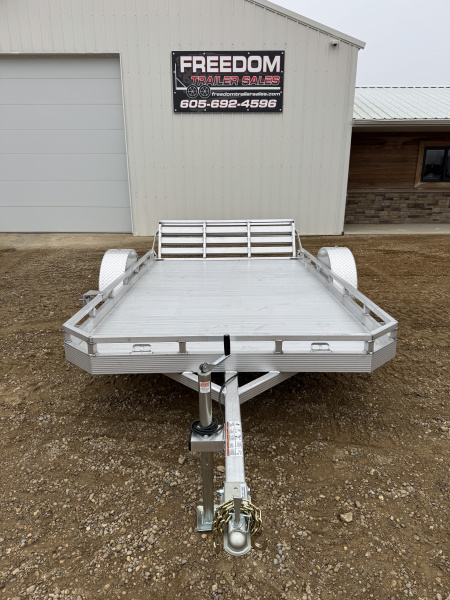 New 2026 Legend Trailers 7X12UGSA30 Utility Trailer
