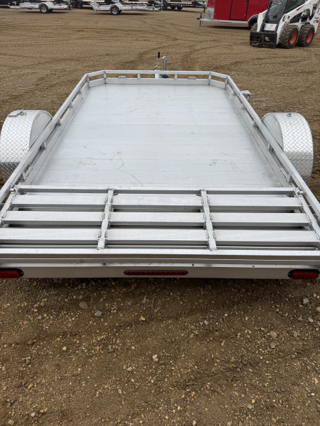 New 2026 Legend Trailers 7X12UGSA30 Utility Trailer